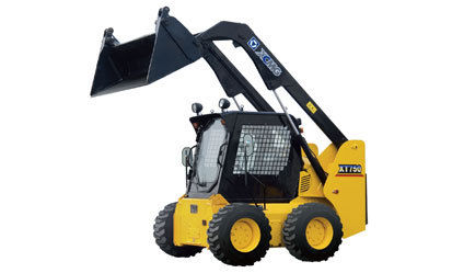 Skid Steer Loader (XCMG XT750)