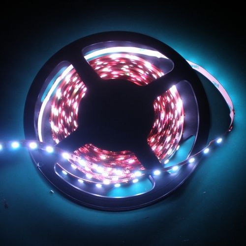 Smd 3528 120leds/meter Non Waterproof Led Strip Light