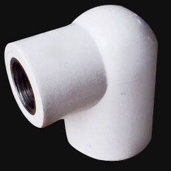 UPVC Brass Reducer Elbows