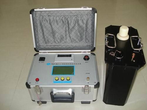 Very Low Frequency Tester