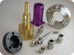  Precision Cnc Machines Component