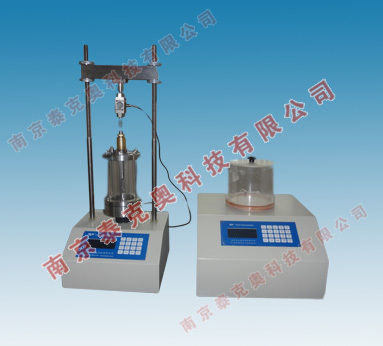 60kN Fully-Automatic Triaxial Testing System