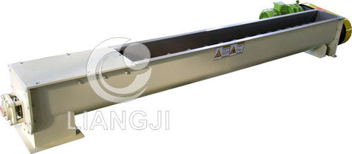 Air Closed Screw Conveyor