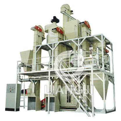 Animal Feed Plant - High Grade Material, Excellent Quality Production for Optimal Nutritional Balance