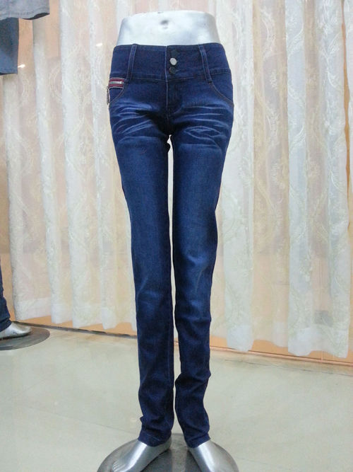 Female Jeans Pants