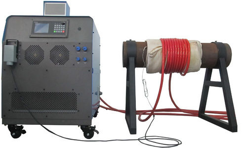 Induction Postweld Heating Treatment Equipment