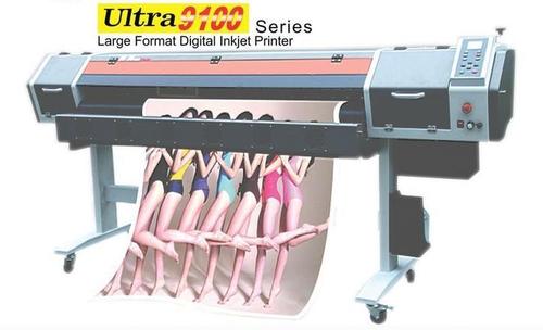 Large Format Digital Inkjet Printer (Ultra 9100)