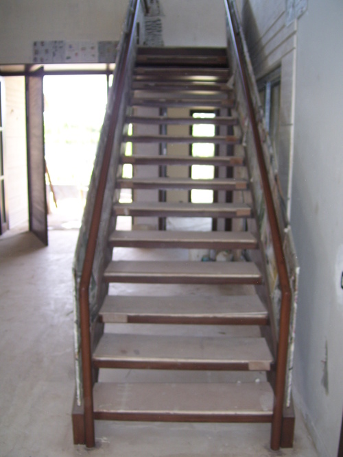 Railings Staircase Fabrication By GUPTA STEEL FABRICATORS