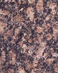 Sapphire Brown Granites