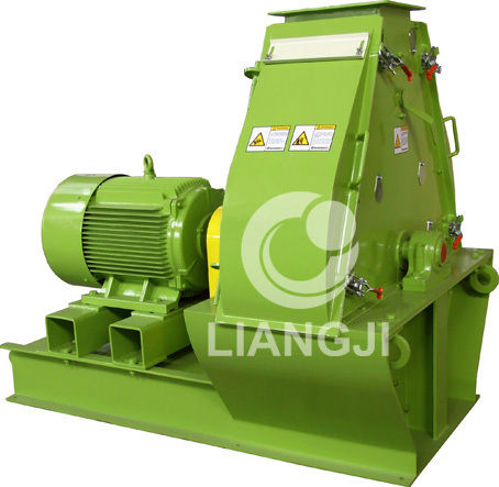 SFSP Series Tear-Circle Hammer Mill