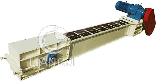 TGSU Series Buried Chain Conveyor