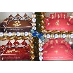 Bed Linen - Premium Quality Cotton Blend, All Sizes and Dimensions , Variety of Colors and Designs