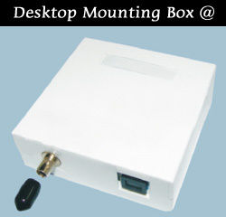 Desktop Mounting Box