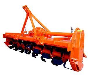 rotary tiller