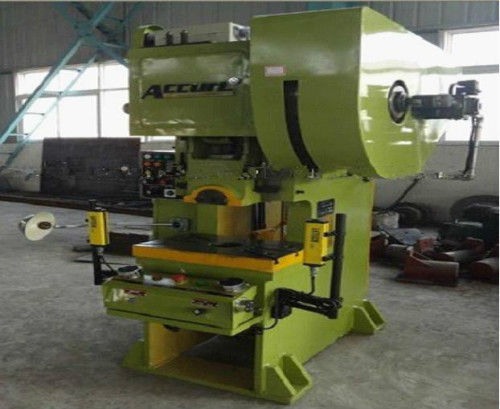 Perforated Metal Mesh Machine