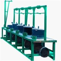 Pot-link Wire Drawing Machine