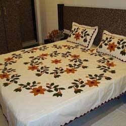 Printed Double Bed Sheet