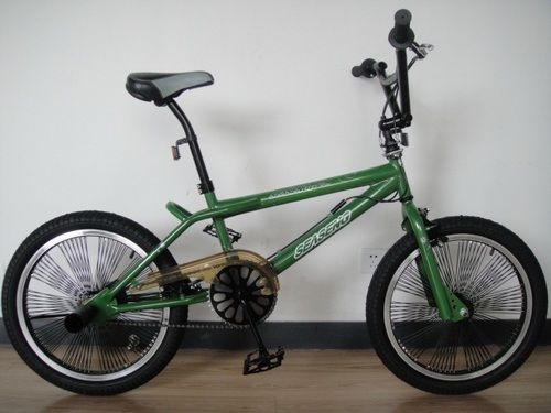 SFS001 20" BMX Bicycle