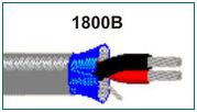 Single-Pair Coaxial Cable