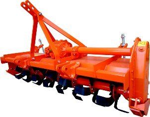 rotary tiller