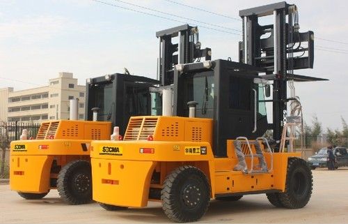 SOCMA 16T Diesel Forklift