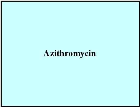 Azithromycin