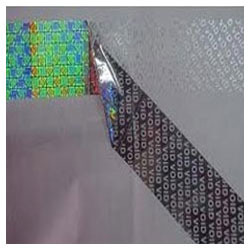 Hologram Tapes
