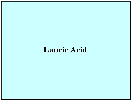 Lauric Acid