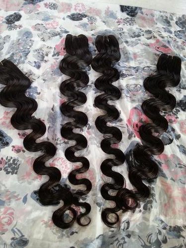 Micro Weft Curly Hair