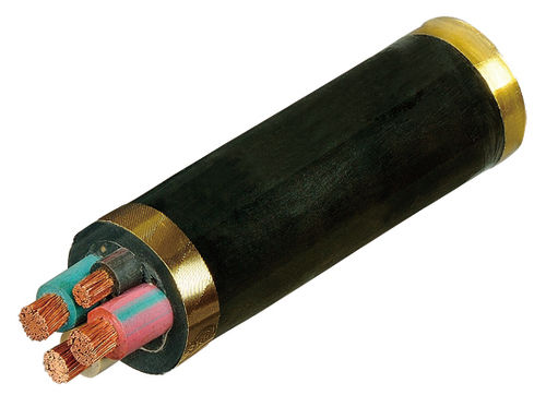 Rubber Flexible Control Cables