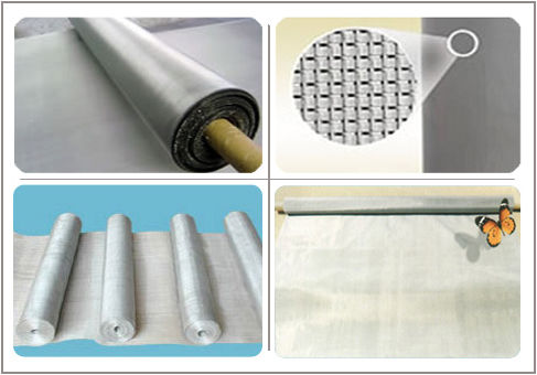 Stainless Steel Wire Mesh