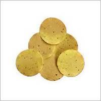 Disco Papad - Gourmet Quality, Various Flavors Including Punjabi, Moong and Red Chilli