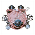 Double Stage Fire Pump