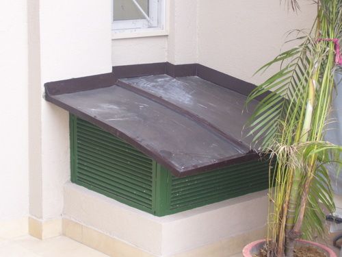 Durable Polycarbonate Domes