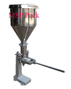 tube filling machine