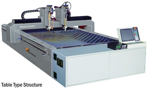 Plasma Cutting Machine - Versatile Metal Cutting, Ideal for Auto, Shipbuilding, and Medical Industries