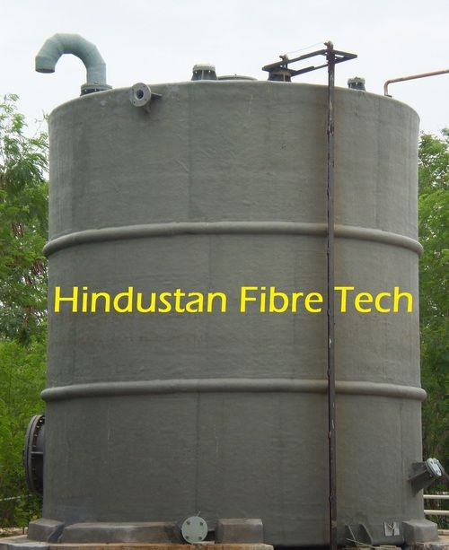 PVC-FRP Tank