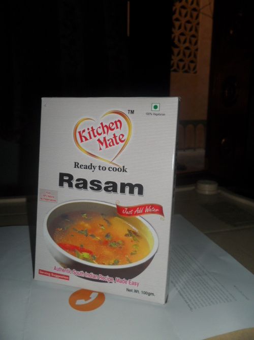 Ready To Cook Rasam