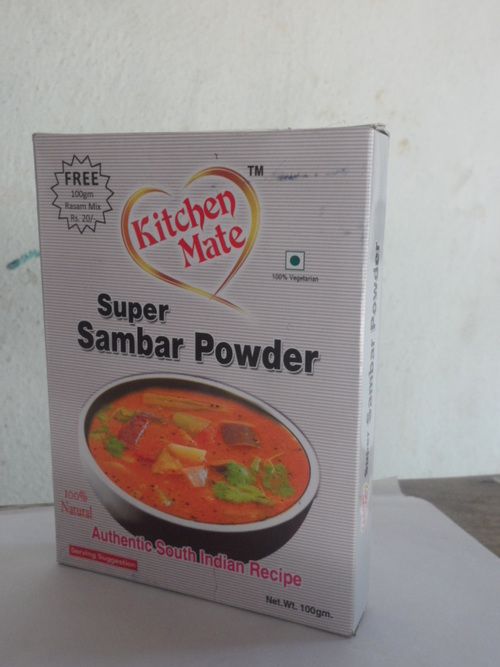 Super Sambar Powder