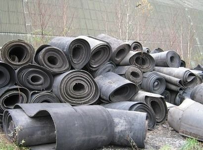 Used Conveyor Belts