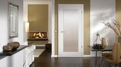 White Lamination Doors