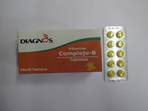 B-Complex Tablets