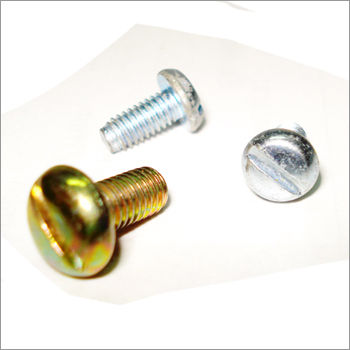 Chamferded Machine Screw