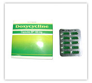 Doxycycline Tablet