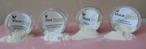 Drilling Starch