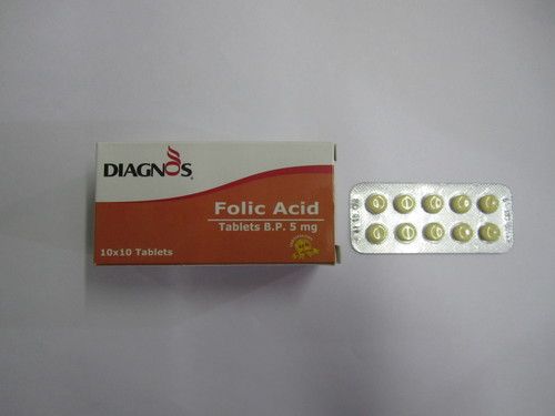 Folic Acid Tablet