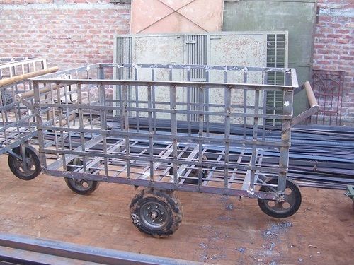 Industrial Heavy Duty Trolleys