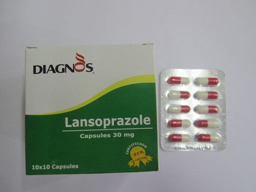 Lansoprazole Capsule