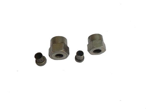 Pressure Pipe Nut