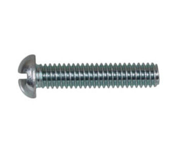 Round Head Machine Screw